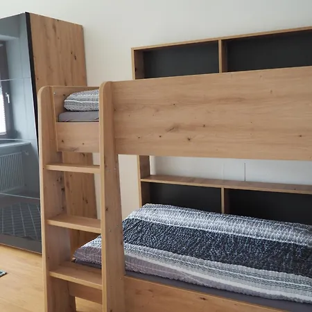 Apartament Wiesheim *