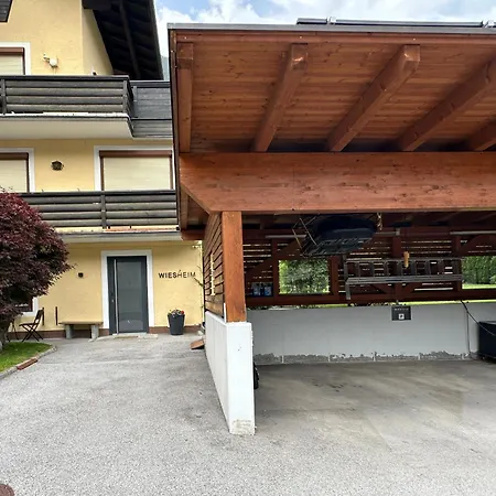 Apartament Wiesheim Bad Hofgastein