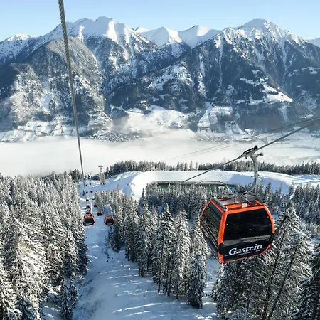 Apartament Wiesheim Bad Hofgastein