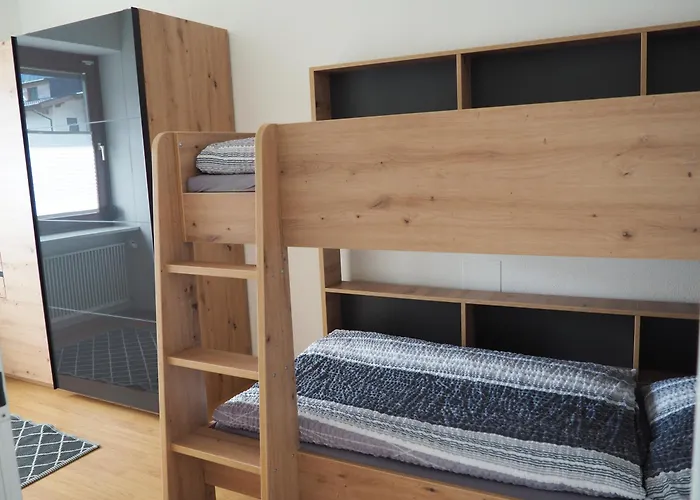 Appartamento Wiesheim *