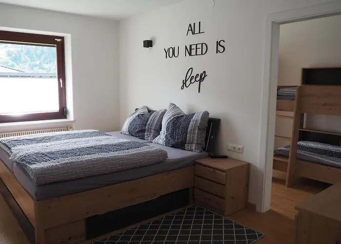 Appartamento Wiesheim *