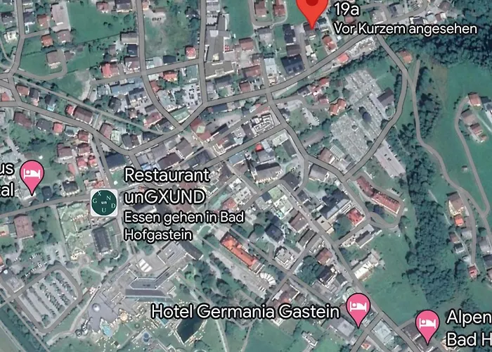 Appartamento Wiesheim Bad Hofgastein