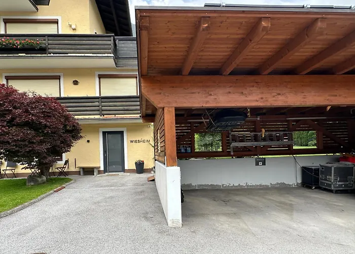 Appartamento Wiesheim Bad Hofgastein