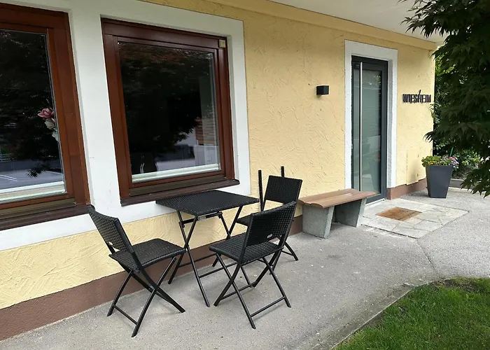 Wiesheim Appartamento Bad Hofgastein