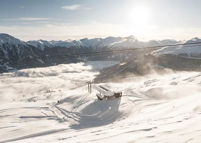 Appartamento Wiesheim Bad Hofgastein