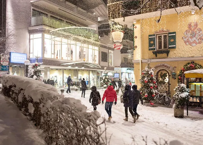 Appartamento Wiesheim Bad Hofgastein
