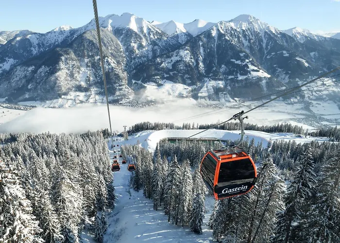 Appartamento Wiesheim Bad Hofgastein